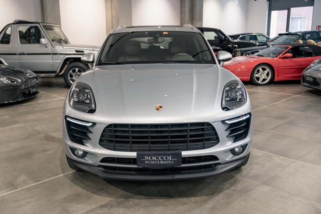Porsche Macan 3.0 Diesel S*20"*TETTO PANO APRIB*MATRIX*APPROVED - foto 3 di 89