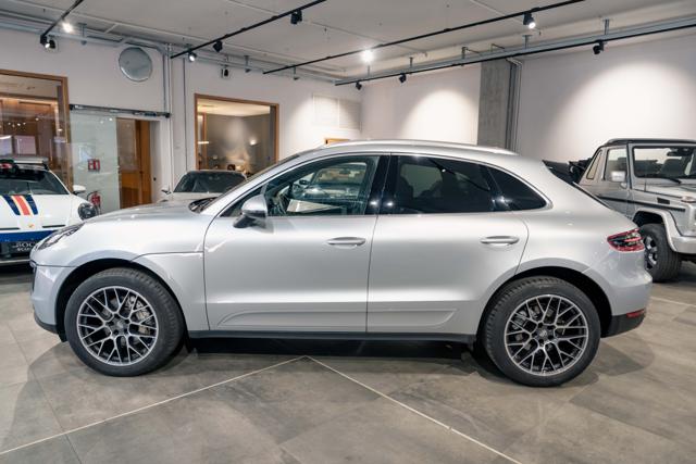 Porsche Macan 3.0 Diesel S*20"*TETTO PANO APRIB*MATRIX*APPROVED, del 2017, 136.000 km, in vendita a Milano (MI)