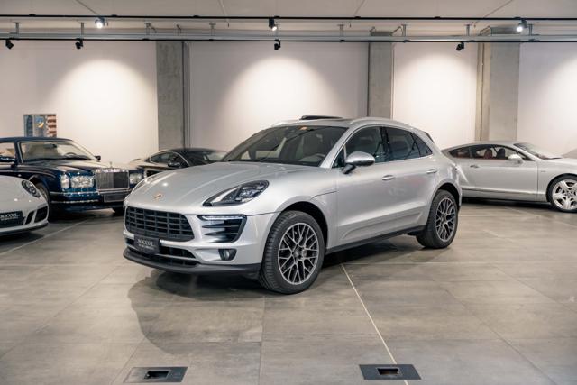 Porsche Macan 3.0 Diesel S*20"*TETTO PANO APRIB*MATRIX*APPROVED - foto 2 di 89