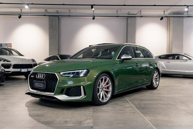 Audi RS4 RS 4 Avant*TOTAL AUDI SERVICE BOOK! - foto 2 di 4