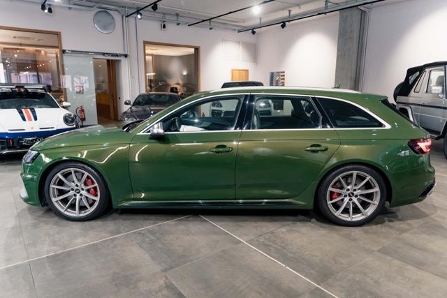 Audi RS4 RS 4 Avant*TOTAL AUDI SERVICE BOOK! usato a MILANO