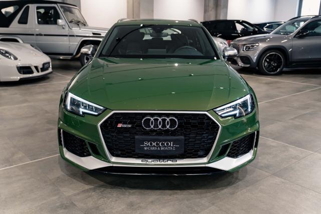 Audi RS4 RS 4 Avant*TOTAL AUDI SERVICE BOOK! - foto 3 di 4