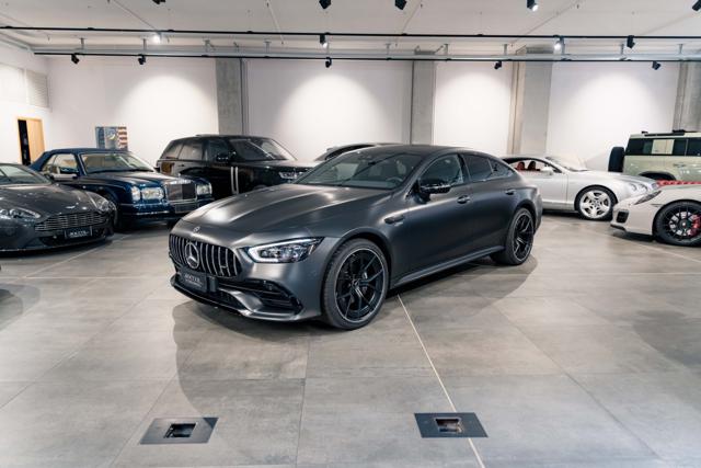 Mercedes-Benz GT Coupé 4 43 4Matic+ Mild hybrid AMG*MAGNO DESIGNO, del 2022, 87.000 km, in vendita a Milano (MI)