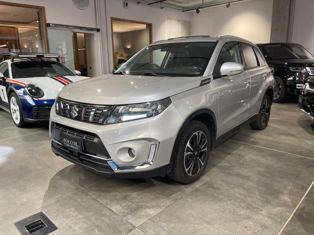 Suzuki Vitara 1.4 Hybrid A/T 4WD AllGrip Starview*TETTO APR*, del 2021, 76.000 km, in vendita a Milano (MI)