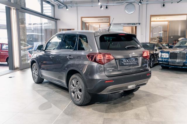 Suzuki Vitara 1.4 Hybrid Top PLUS 129cv RESTYLING 6 anni garan - foto 4 di 52