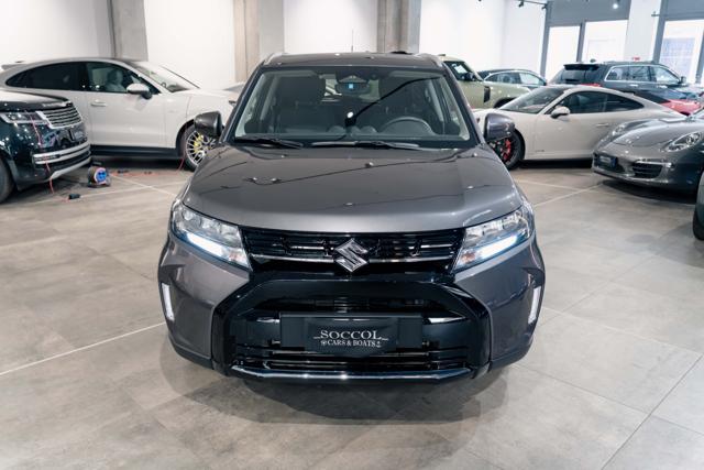 Suzuki Vitara 1.4 Hybrid Top PLUS 129cv RESTYLING 6 anni garan - foto 2 di 52