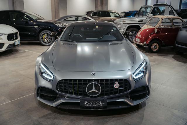 Mercedes-Benz AMG GT AMG S*SEDILI A GUSCIO*PREZZO REALE! - foto 2 di 134