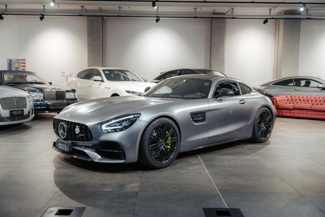 Mercedes-Benz AMG GT AMG S*SEDILI A GUSCIO*PREZZO REALE!, del 2020, 15.000 km, in vendita a Milano (MI)