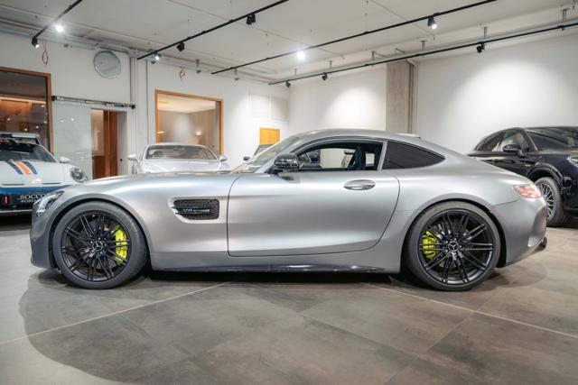 Mercedes-Benz AMG GT AMG S*SEDILI A GUSCIO*PREZZO REALE! - foto 4 di 134
