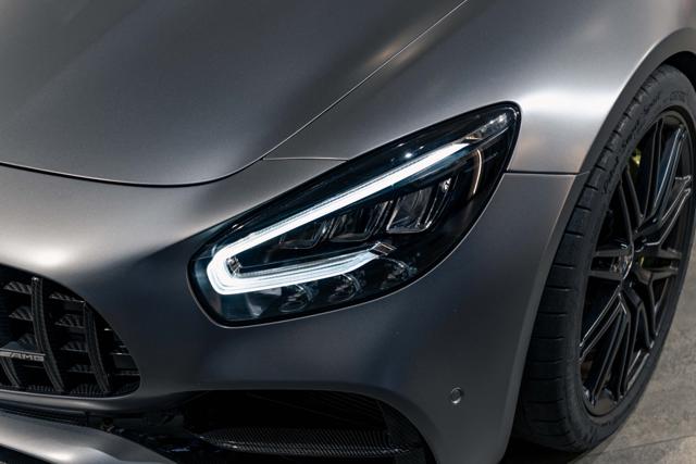 Mercedes-Benz AMG GT AMG S*SEDILI A GUSCIO*PREZZO REALE! - foto 3 di 134