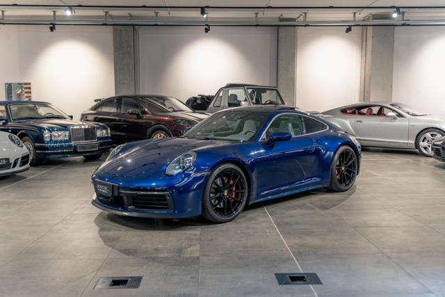 Porsche 911 Carrera S*Tetto Pano*360'*BOSE*CRUISE ADATTIVO, del 2020, 48.000 km, in vendita a Milano (MI)