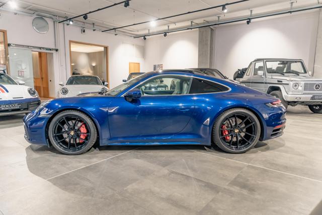 Porsche 911 Carrera S*Tetto Pano*360'*BOSE*CRUISE ADATTIVO - foto 3 di 4