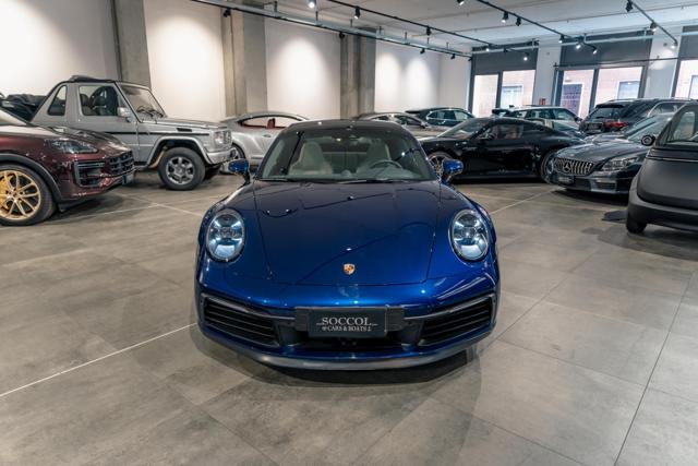 Porsche 911 Carrera S*Tetto Pano*360'*BOSE*CRUISE ADATTIVO - foto 2 di 4
