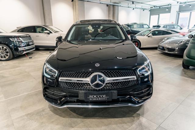 Mercedes-Benz GLC 220 d 4Matic Premium Plus*TETTO APRIBILE*360'*19" - foto 3 di 4