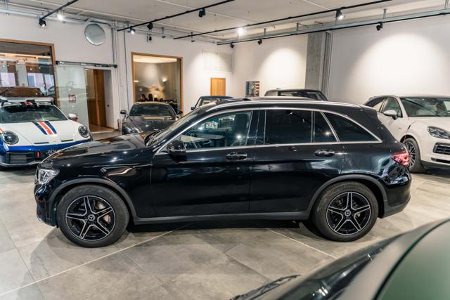 Mercedes-Benz GLC 220 d 4Matic Premium Plus*TETTO APRIBILE*360'*19" - foto 4 di 4