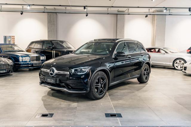 Mercedes-Benz GLC 220 d 4Matic Premium Plus*TETTO APRIBILE*360'*19", del 2022, 80.000 km, in vendita a Milano (MI)