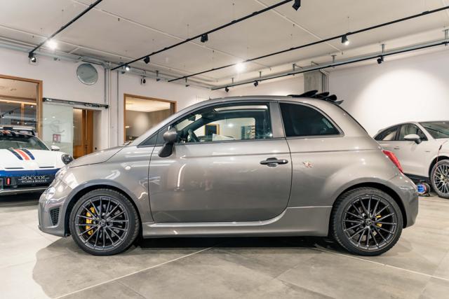 Abarth 695 C 1.4 Turbo T-Jet 180 CV - foto 4 di 4
