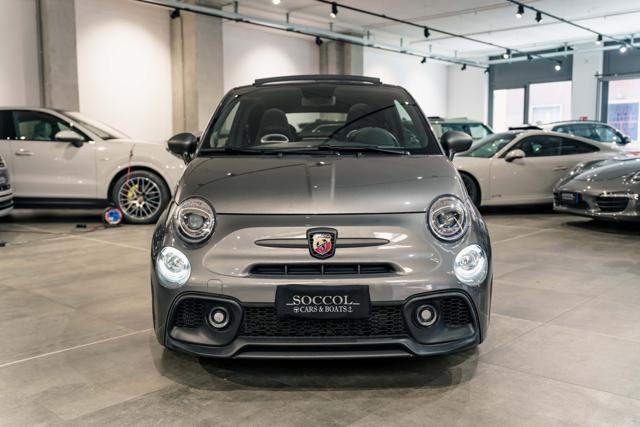 Abarth 695 C 1.4 Turbo T-Jet 180 CV - foto 2 di 4