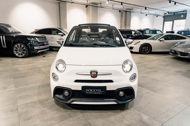 Abarth 595 C 1.4 Turbo T-Jet 165 CV Turismo*PDC*PREZZO REALE! - foto 2 di 4