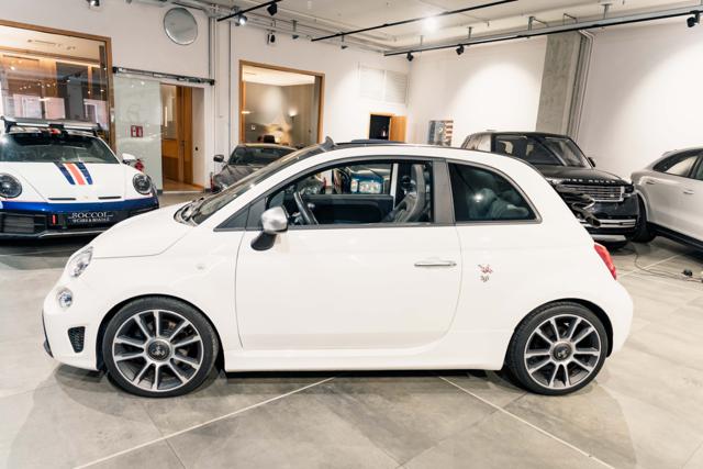 Abarth 595 C 1.4 Turbo T-Jet 165 CV Turismo*PDC*PREZZO REALE! - foto 4 di 4