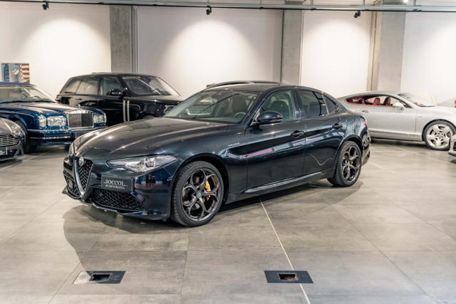 Alfa Romeo Giulia 2.0 Turbo 280 CV AT8 AWD Q4 Veloce*19"*Sedili Risc, del 2019, 47.000 km, in vendita a Milano (MI)