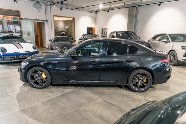 Alfa Romeo Giulia 2.0 Turbo 280 CV AT8 AWD Q4 Veloce*19"*Sedili Risc - foto 4 di 4