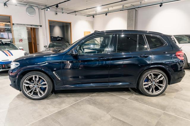 BMW X3 xDriveM40d - foto 4 di 4