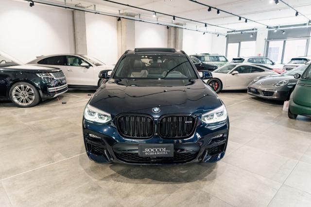 BMW X3 xDriveM40d - foto 2 di 4
