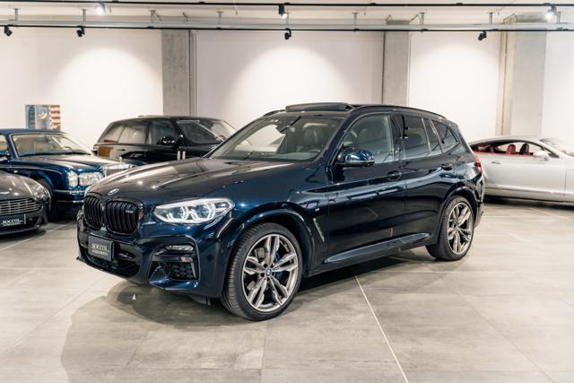 BMW X3 xDriveM40d, del 2020, 250.000 km, in vendita a Milano (MI)