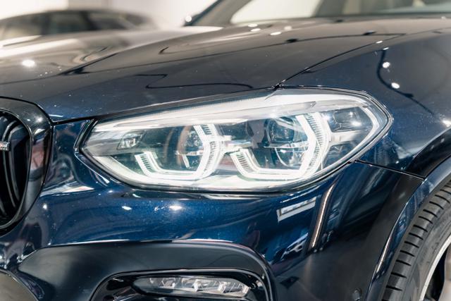 BMW X3 xDriveM40d - foto 3 di 4