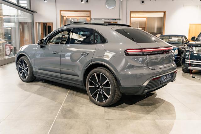 Porsche Macan 4*BURMEINSTER* - foto 4 di 4
