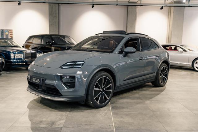Porsche Macan 4*BURMEINSTER*, del 2025, 10.000 km, in vendita a Milano (MI)