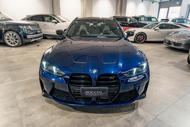 BMW M3 Competition M xDrive*CARBOCERAMICA* - foto 2 di 4