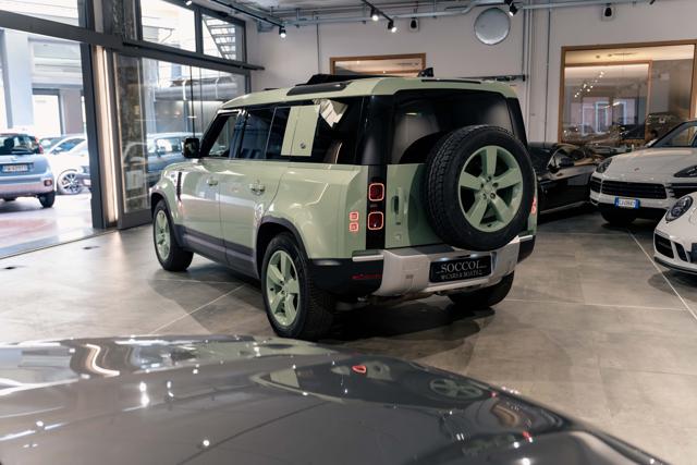 Land Rover Defender 110 3.0D I6 300 CV AWD Auto 75th Limited Edition - foto 4 di 4