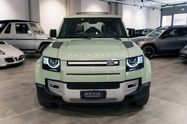 Land Rover Defender 110 3.0D I6 300 CV AWD Auto 75th Limited Edition - foto 2 di 4