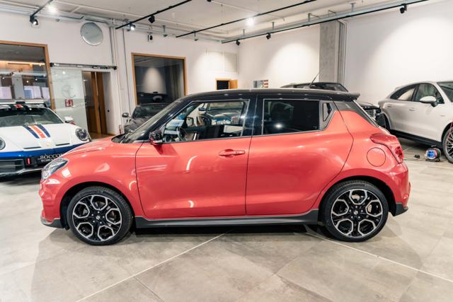 Suzuki Swift Sport 1.4 Hybrid Boosterjet - foto 4 di 4