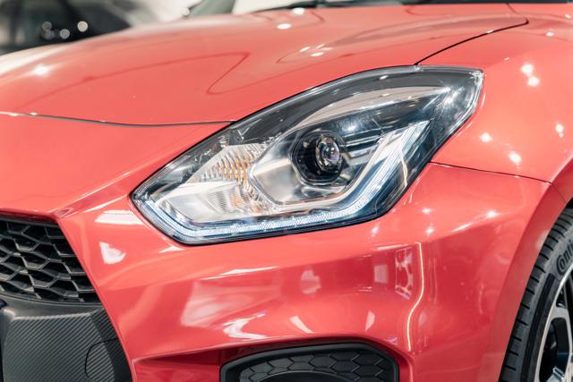 Suzuki Swift Sport 1.4 Hybrid Boosterjet - foto 3 di 4