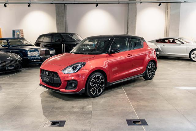 Suzuki Swift Sport 1.4 Hybrid Boosterjet, del 2023, 30.000 km, in vendita a Milano (MI)