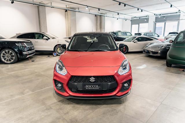 Suzuki Swift Sport 1.4 Hybrid Boosterjet - foto 2 di 4