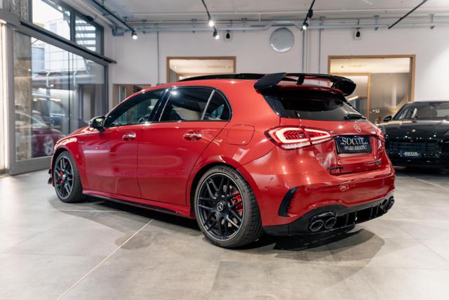 Mercedes-Benz A 45 S AMG A 45S AMG 4Matic+ Premium Plus*TETTO APR*19"* - foto 4 di 4
