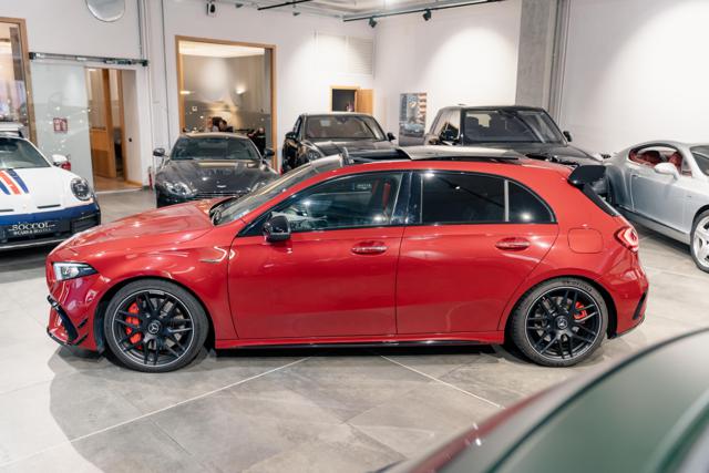 Mercedes-Benz A 45 S AMG A 45S AMG 4Matic+ Premium Plus*TETTO APR*19"* - foto 3 di 4