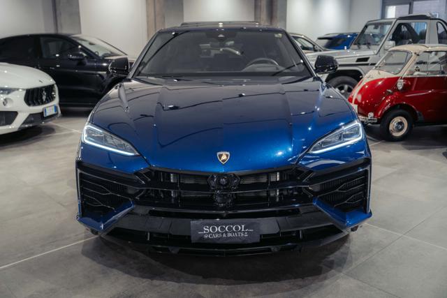 Lamborghini Urus 4.0 SE - foto 2 di 4