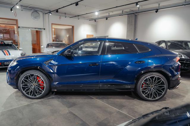 Lamborghini Urus 4.0 SE - foto 3 di 4