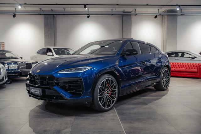 Lamborghini Urus 4.0 SE, del 2025, 10.000 km, in vendita a Milano (MI)