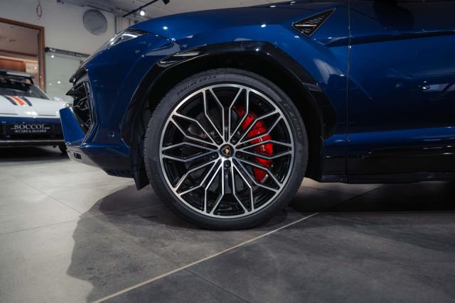 Lamborghini Urus 4.0 SE - foto 4 di 4