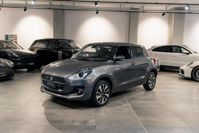 Suzuki Swift 1.2 Hybrid 4WD AllGrip Top*, del 2019, 59.000 km, in vendita a Milano (MI)