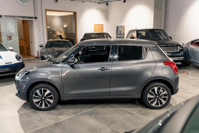 Suzuki Swift 1.2 Hybrid 4WD AllGrip Top* - foto 4 di 4