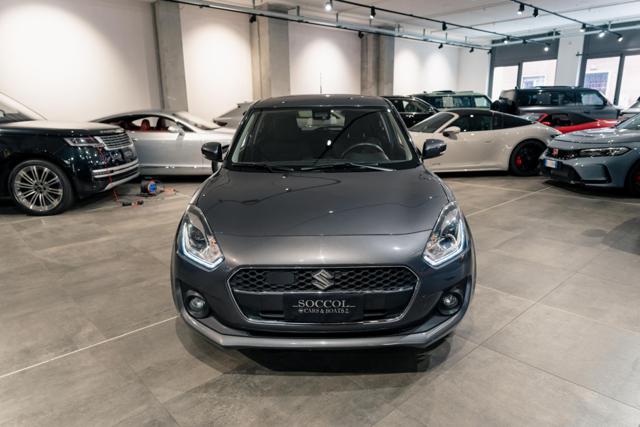 Suzuki Swift 1.2 Hybrid 4WD AllGrip Top* - foto 2 di 4