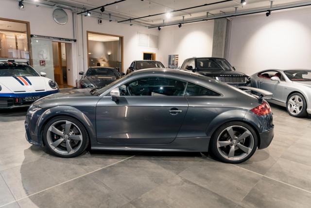 Audi TT RS Coupé 2.5 TFSI quattro*UNICO PROPR*BOSE*19"* - foto 3 di 4