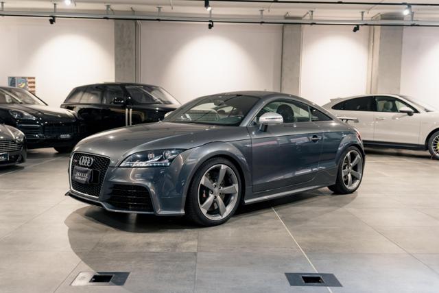 Audi TT RS Coupé 2.5 TFSI quattro*UNICO PROPR*BOSE*19"*, del 2010, 106.000 km, in vendita a Milano (MI)